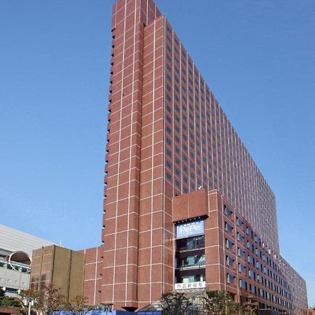Shinjuku Prince Hotel Tokio Exterior foto